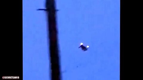 "Unveiling the Truth: Shocking Footage Exposes New Jersey Drone Coverup Lies"
