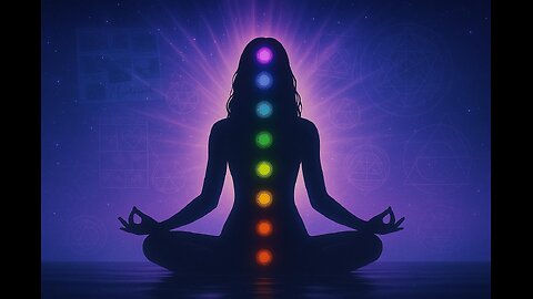 How to Unlock Your Chakra Energy: A Step-by-Step Journey”
