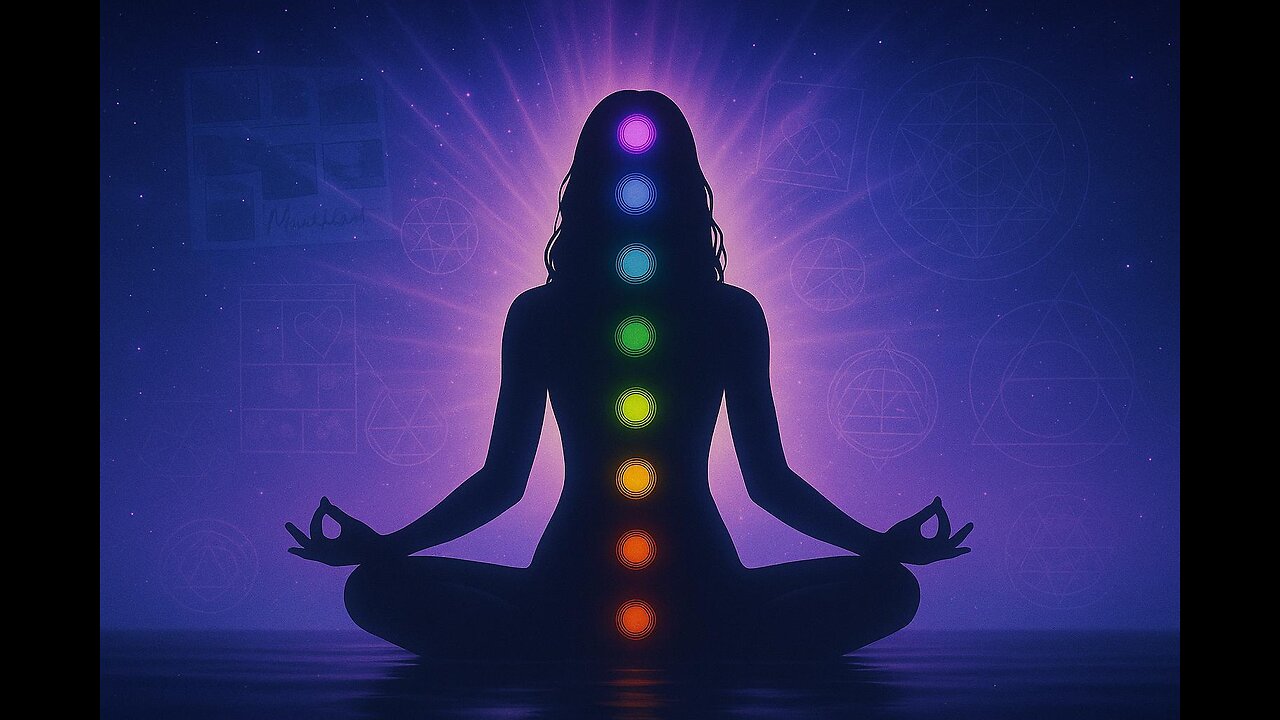How to Unlock Your Chakra Energy: A Step-by-Step Journey”