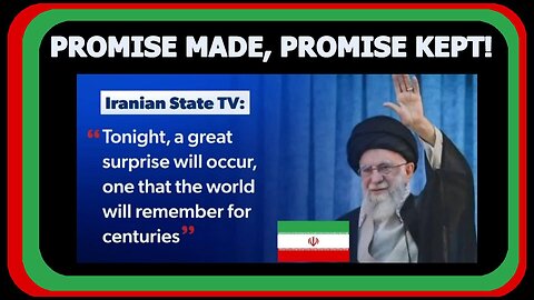 ICYMI - Israel blows up LIVE Iranian TV station on air - JUNE 2025