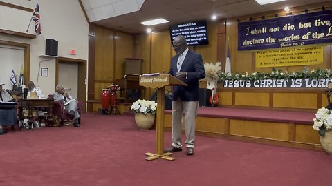 Spiritual Equalibrium