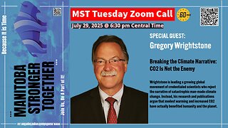 Breaking the Climate Narrative: CO2 Is Not the Enemy