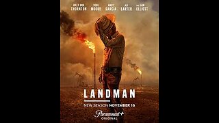 Final Trailer - Landman: Season 2 - 2025 - Paramount+
