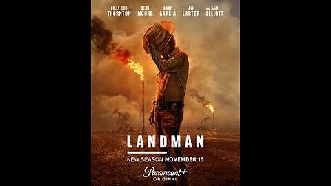 Final Trailer - Landman: Season 2 - 2025 - Paramount+