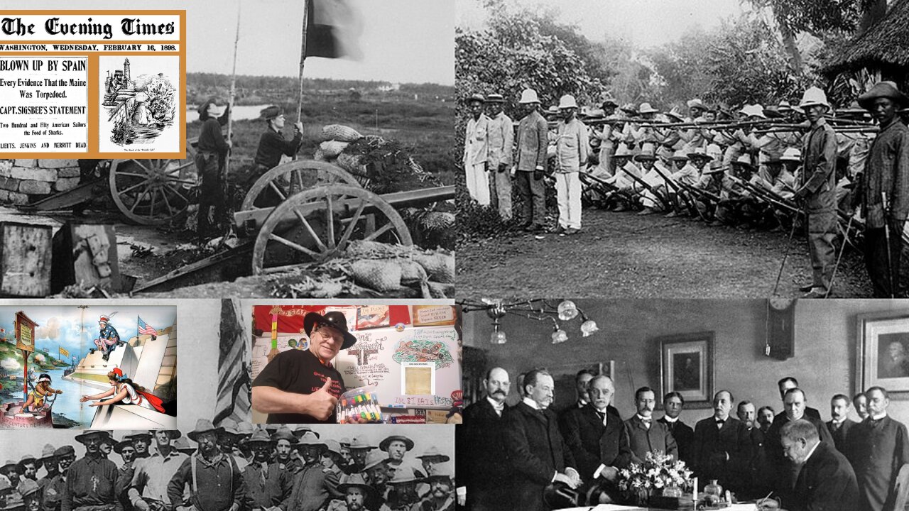 Spanish American War!