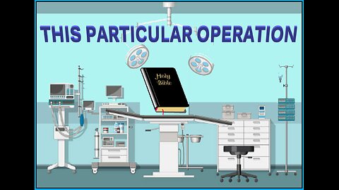 THIS PARTICULAR OPERATION #716 VPW