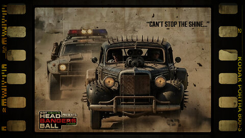 HEADBANGERS BALL-EP 131: “Can't Stop the Shine!!...”