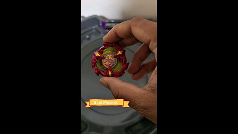 Beyblade Battle