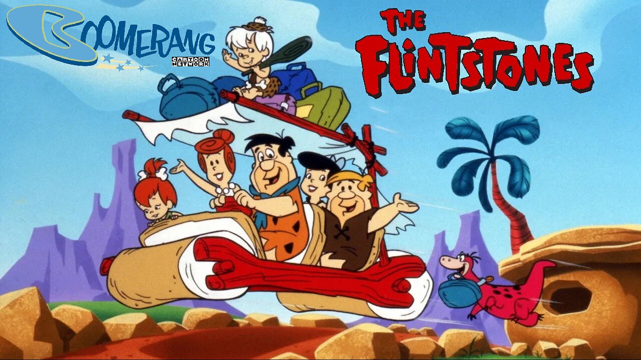 The Flintstones S5 E15
