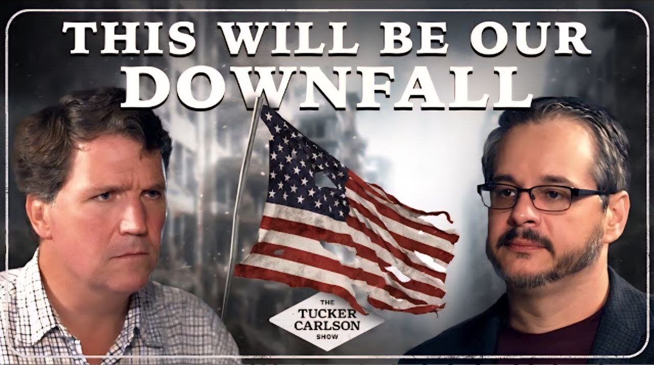 Auron MacIntyre: The American Empire Is Racing Towards Collapse. Here’s How to Prevent It.