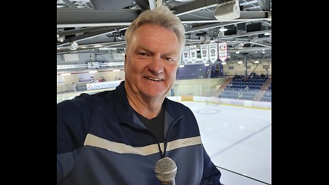 LIAM MAGUIRE: THE WORLD'S TOP NHL HISTORIAN