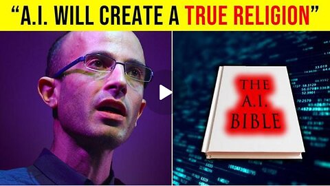 An “AI Bible” is going Viral Online |The Forces Behind it are anything But Holy!!!