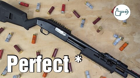 Mossberg Maverick 88 Review: Best Budget Shotgun?