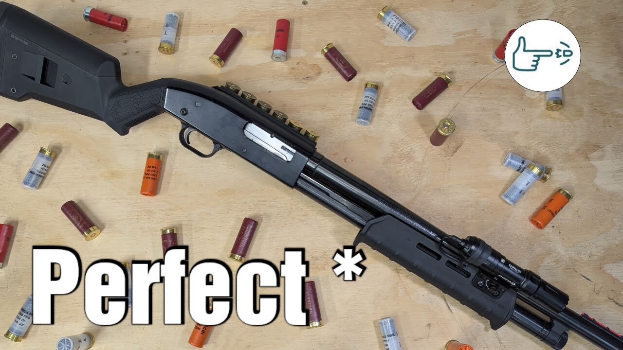 Mossberg Maverick 88 Review: Best Budget Shotgun?