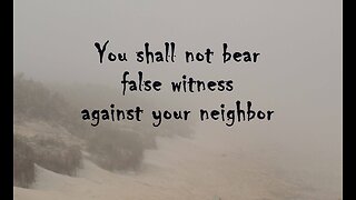 No More Fake Stories