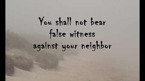 No More Fake Stories
