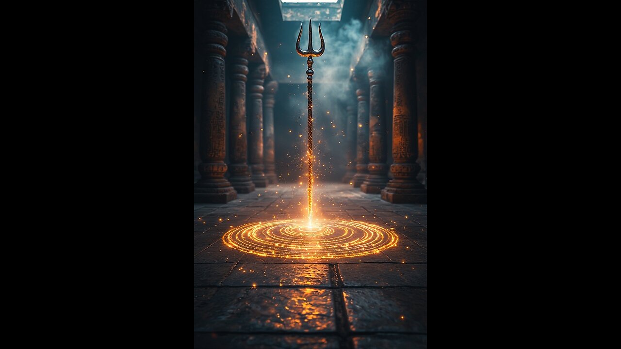 🌕🏰 The Temple That Appears Only on Full Moons | Hindu Mystery