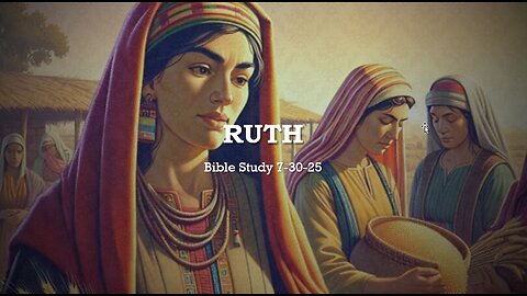 RUTH: HOW GOD WILL DIRECT YOUR STEPS TO YOUR BREAKTHROUGH.