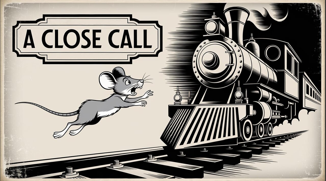 A CLOSE CALL (1929) Animation, Comedy | Short | Free Movie