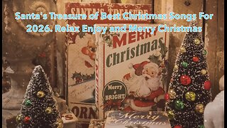 00080-Old-fashioned Christmas with Soft Vantage Christmas Songs Music to relax and enjoy.