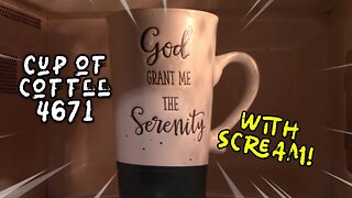 Cup of Coffee 4671---That Smelly Smell That's Smelly...Stinkin' Thinkin'!