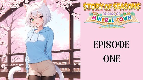 Story of Seasons Friends of Mineral Town S3 - 01