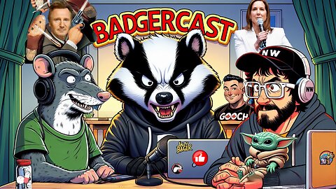 KK's Vision For Star Wars! The Naked Gun TRAILER! WB Fired Henry Not Gunn? | BadgerCast 161