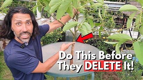 I Could Get SUED For Sharing This Fruit Cloning Hack… Here’s How!