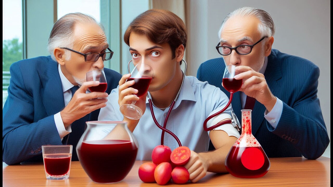 Do Celebs Really Drink Baby Blood to Stay Young?