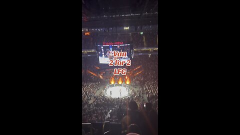 UFC 317 LFG Van🔥🔥🔥 #ufc #lasvegas #letsgo #live #trending