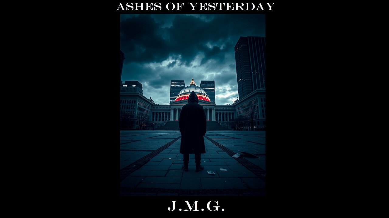 Ashes of Yesterday by John M. Gunn