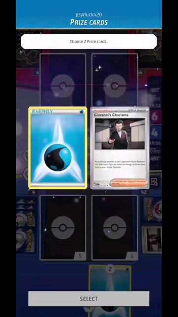 Psyduck420 Almost perfect hand 041325