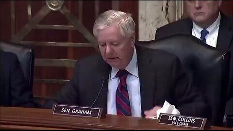 Senator Lindsey Graham bluntly explained why the International Criminal Court should be stopped