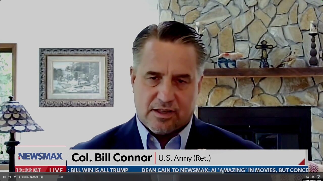 Military flyovers and parades signal America is back