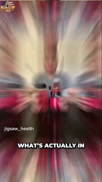 Vitamin Water Is Not So Healthy