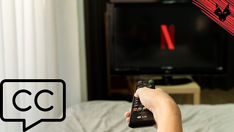 How to put subtitles on netflix
