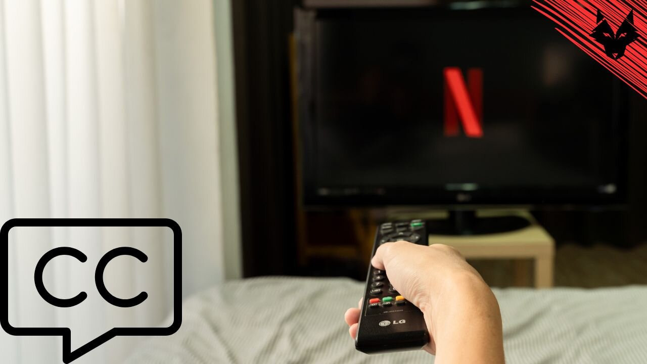 How to put subtitles on netflix