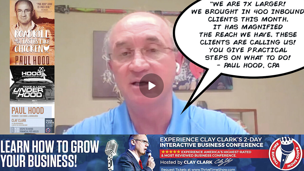 Business Coach | “Winners Do Not Negotiate w/ Themselves. They Do Not Wake Up & Ask, Should I Work Today?” + Celebrating $24 Million Success Story + Join Tebow At Clay Clark’s June 5-6 Business Conference (6 Tix Remain)