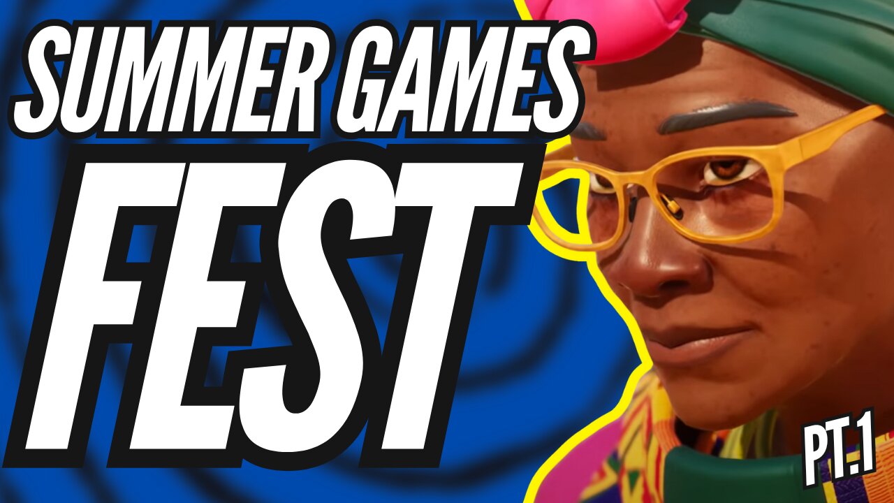 Summer Games Fest Reaction - Best Games Of The Show