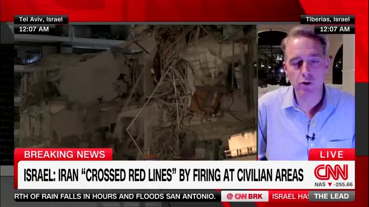 Jennings: I Disagree with Tucker Carlson’s ‘Drop Israel’ Comments, The Fight for the Future of Western Civilization Is Here