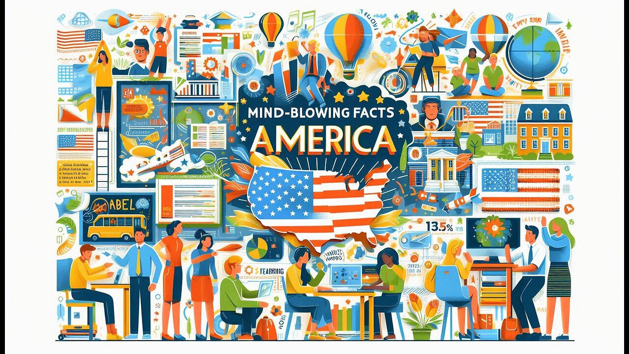 Mind-Blowing Facts About America You Won’t Believe!
