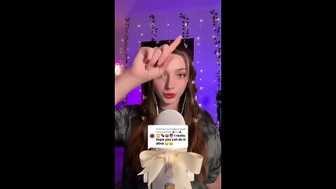 emoji challenge asmr