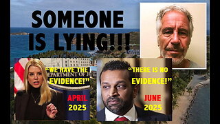 Lies & Distractions: The Epstein Evidence That Vanished (Ep. #00123)