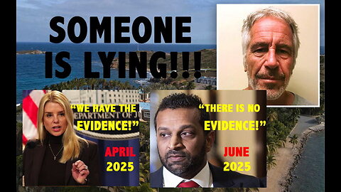 Lies & Distractions: The Epstein Evidence That Vanished (Ep. #00123)