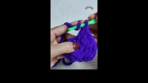 crochet design