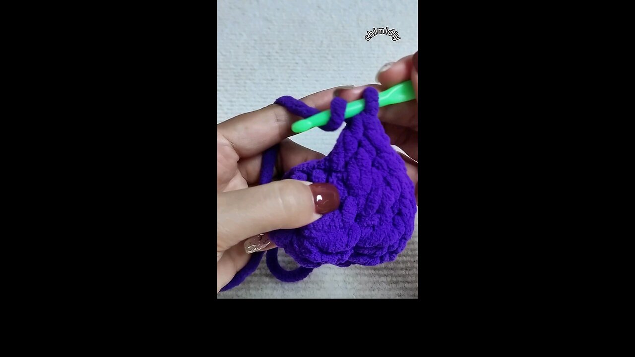 crochet design