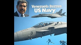 War with Maduro's Venezuela? & The Little Seal That Couldn't