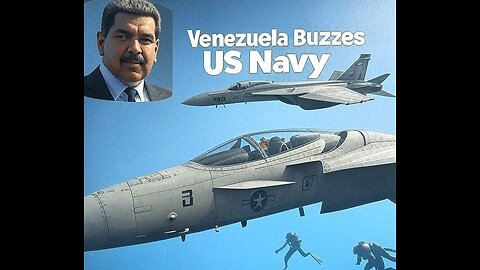War with Maduro's Venezuela? & The Little Seal That Couldn't