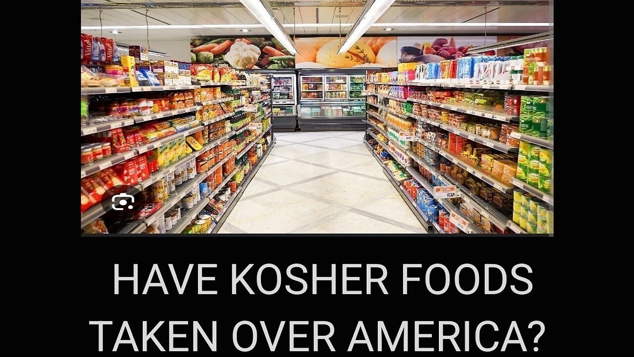 Kosher Food In America