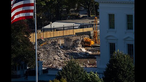 PMC PERSPECTIVE.. EVERY KING NEEDS A BALLROOM .. WHATS UNDERNEATH IT IS THE QUESTION !!!